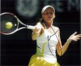 Signed Hantuchova, Daniela 8x10 Photo Photo