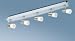 Kitchen & Housewares : Cosmos 5 Light Spotlight (3485SS)