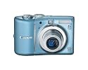 Canon PowerShot A1100IS 12.1 MP Digital Camera with 4x Optical Image Stabilized Zoom and 2.5-inch LCD (Blue)