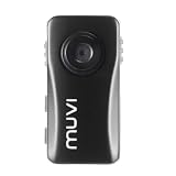Veho VCC-004-ATOM Muvi Atom Super Micro DV Camcorder - Blackby Veho
