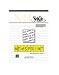 NEWSPRINT PAD 9x12 50SHTS 30LB