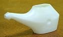 Traveller's Neti Pot