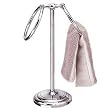 TABLE TOP TOWEL STAND