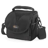 31OgZzwQlOL. SL160  Carrying Case / Shoulder Bag for the Panasonic DMC GH1, GH1   Black