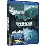 Inside Teahupoo Surfing Blu-Ray Disc
