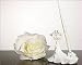Bride and Groom with Calla Lily Bouquet Pen Set
