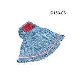 Blue Large Swinger Loop Loop End Mop 1 (C11306BL)