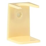 The Art of Shaving Brush Stand, Ivory Color 1 ea