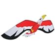 GALA 3D EAGLE NYLON KITE 63" X 32"