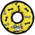 Ultimate Rumble Ring - Yellow With Bone Print - Tuff Scale 9