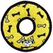 Tuffy's Ultimate Rumble Ring Dog Toy For Medium to Large Dogs