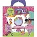 Peaceable Kingdom At The Ballet Sticker Activity Tote