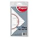 Maped Geodreieck Geo-Flex, Hypotenuse: 160 mm