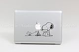 Top Decal Supper Macbook Decals Sticker Humor Partial Art Protector