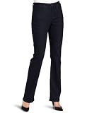 Not Your Daughter's Jeans Women's Marilyn Straight Leg Jean With Embellished Back Pocket