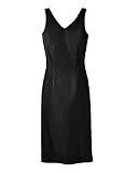 Spiegel Signature Seasonless Suiting Collection: Classic Sleeveless Sheath Dress
