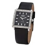 Perigaum 1972 Saint Lucia P0801SS Wristwatch For Her With Crystals Perigaum 1972 Saint Lucia P0801SS Wristwatch For Her With Crystals