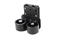 TEK-LOK 2 Post Belt Rack for Speed Beez Speed Loaders