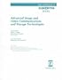 Advanced Image and Video Communications and Storage Technologies: 20-23 March 1995, Amsterdam, the Netherlands (Proceedings Europt Series)