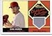 2010 Topps Heritage Clubhouse Collection Relics #DH Dan Haren - Arizona Diamondbacks (Piece of Authentic Game Used Jersey)(Baseball Cards)