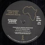 SYNCHRO SYSTEM 12" SINGLE