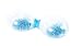 Basic Beat BB5152 Basic Beat Double Jumbo Transparent Shaker