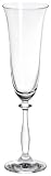 Produkt-Bild: Bohemia Cristal 093/006/003 Sektkelche 190 ml Angela 6-er Set
