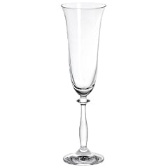 Bohemia Cristal 093/006/003 Sektkelche 190 ml Angela 6-er Set