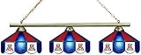 NCAA Arizona Wildcats 3-Light Game Table Lamp