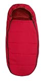 Quinny 60604990 Fu&szlig;sack f&uuml;r Buzz, rebel red