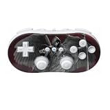 Nintendo Wii Controller Skin- Time is Up
