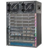 Cat4500 E-Series 10Slot Chassis Fan No Ps Red Sup Capable