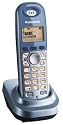 Panasonic KX-TGA731EXF Schnurlostelefon (Mobilteil inkl. Ladeschale) blau