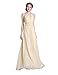 Denovelty Women's Halter Evening Prom Formal Party Bridesmaid Maxi Long Dress