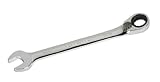 Greenlee 0354-18 Combination Ratcheting Wrench, 11/16-Inch by Greenlee
