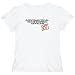 T-Shirt Womens White 