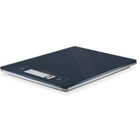 Soehnle - 6208316 - Balance Electronique - Page Profi - Noir - 15 Kg / 1 g