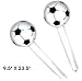 2 INFLATABLE SOCCER BAT Pool Toys
