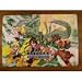 Bakugan Battle Brawlers Puzzles 70 Pieces (Ventus Skyress)