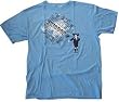 CHIODOS - Lollipop - Blue T-shirt
