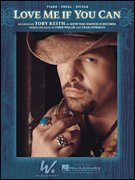 Love Me If You Can (Piano Vocal, SHEET MUSIC)