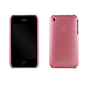 inspiretech iPhone 3G 3GS Case Low Profile Polycarbonate
