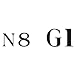 Large Roman Letters, Black