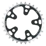 FSA Pro Road Chainring 30t x 74BCD, 5 Bolt Inner Ring thumbnail