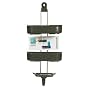 simplehuman Shower Caddy, Adjustable, Plastic