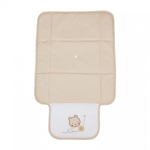 Imagen principal de Bolín Bolón-Vestidor-Colección Botones-82 Beige