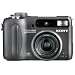 Sony DSCS85 CyberShot 4.1MP Digital Still Camera w/ 3x Optical Zoom
