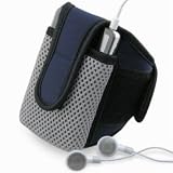 SportBand with Case for iPod (Video, Blue)