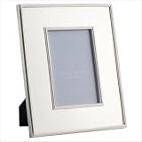 8 x 10 Silver Frame by 