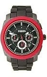 Fossil Casual Black Dial Men's Watch #FS4658